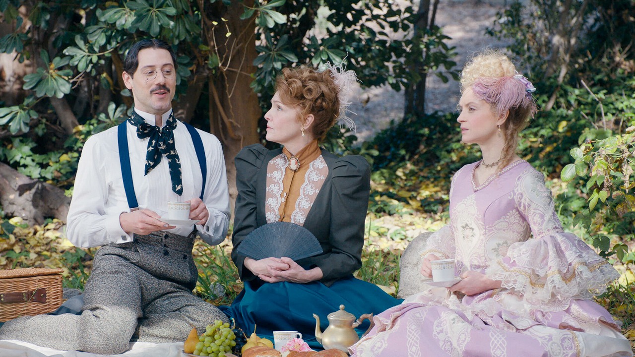 FIREFLIES IN THE DUSK 